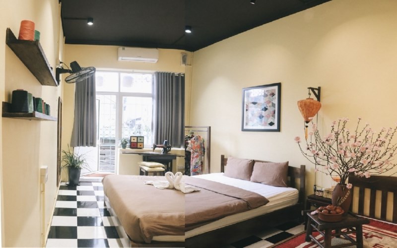 Harmony House cổ điển nằm ngay trung tâm phố cổ