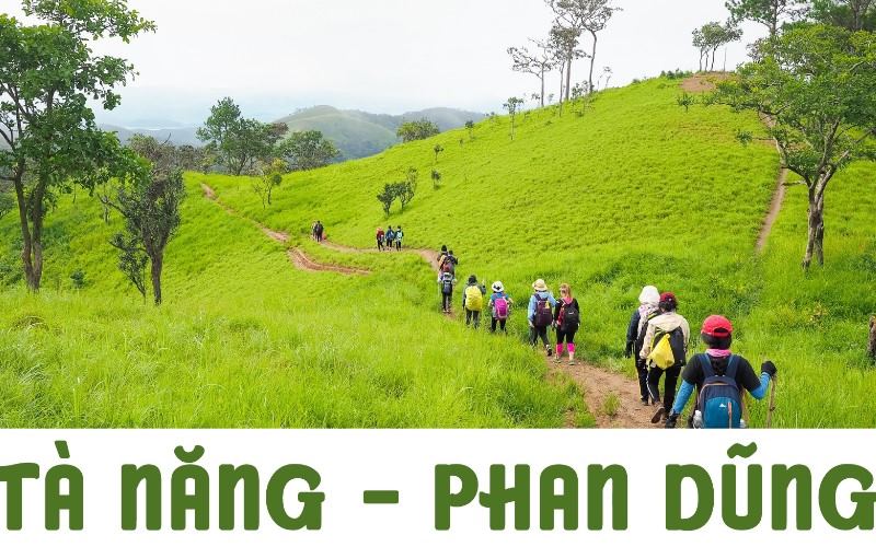 Tà Năng - Phan Dũng là cuộc hành trình khám phá vẻ đẹp tự nhiên miền Nam