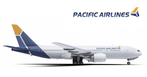 Hãng hàng không Pacific Airlines