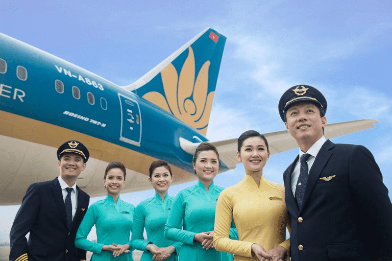 Quy định mang chất lỏng lên sân bay quốc tế hãng hàng không Vietnam Airline