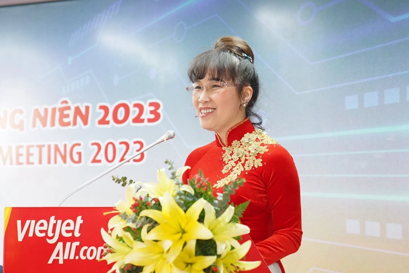 Gia đình chủ tịch Vietjet Air có nhiều liên kết trong lịch sử