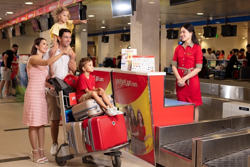 Lưu ý khi đổi hoặc hủy chuyến bay Vietjet