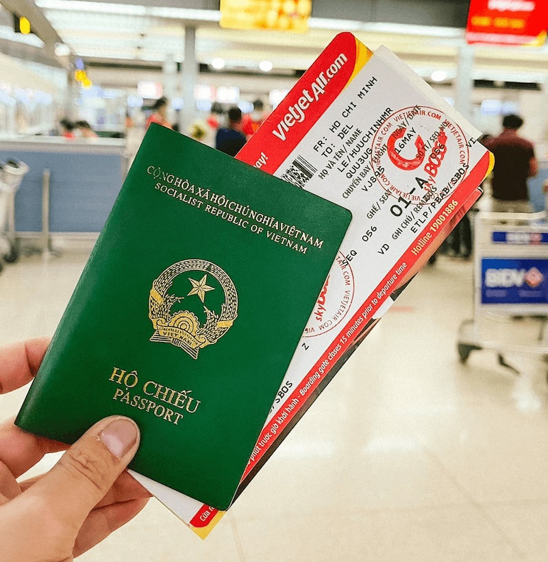 Lưu ý khi cần hoàn vé máy bay Vietjet