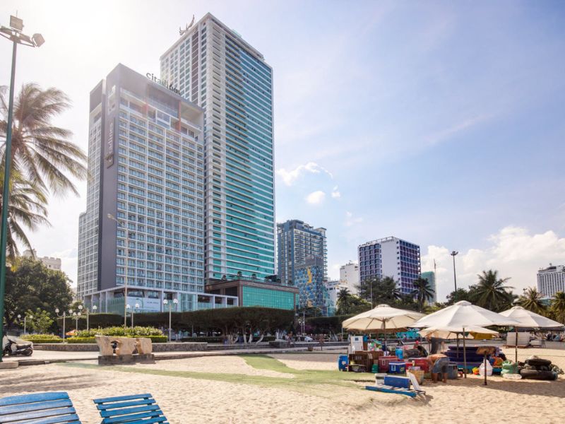 Khách sạn Citadines Bayfront Nha Trang