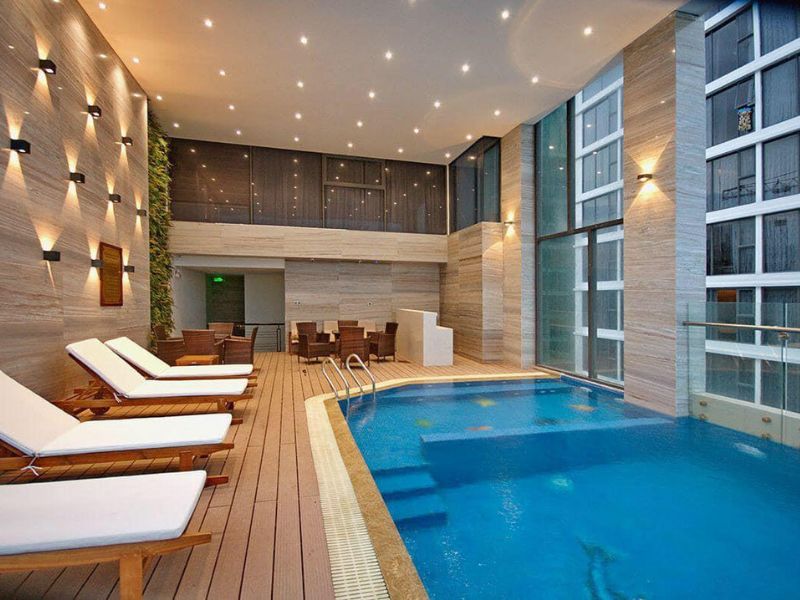 Khách sạn Melissa Hotel Nha Trang