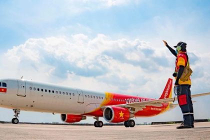 Cách kiểm tra vé máy bay Vietjet mã đặt chỗ thông tin vé