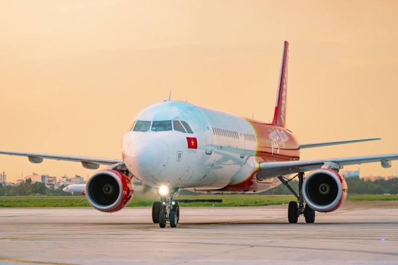 Những điều cần biết trước khi kiểm tra vé Vietjet Air