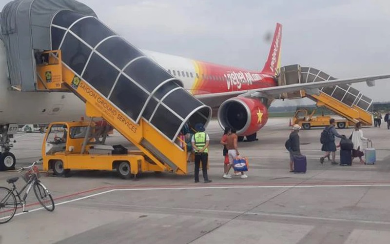 Tin Vietjet bị tẩy chay từ một số khách hàng khó tính