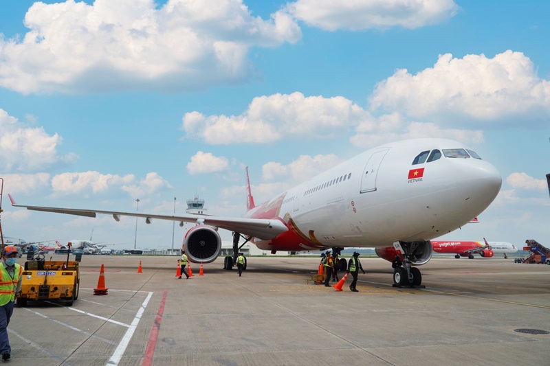 Vietjet có bao nhiêu máy bay?