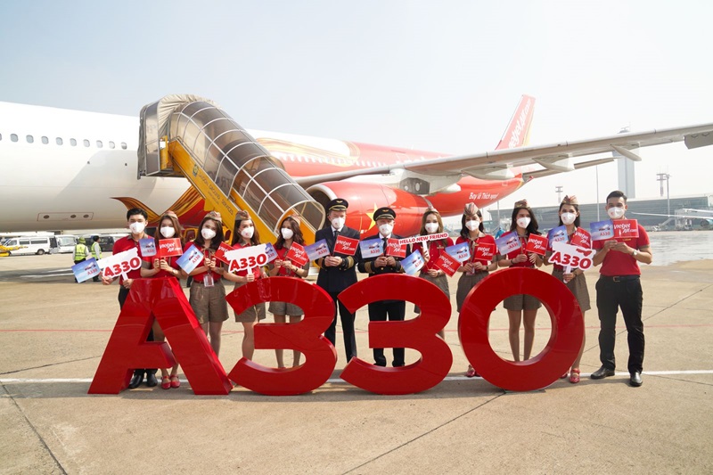 Tàu thân rộng Airbus A330