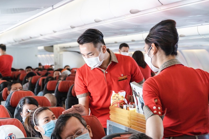 Vietjet báo lỗ nhưng vẫn đóng góp ngân sách tới 4.350 tỉ đồng